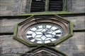 Image for Minster Church of St Peter ad Vincula, Church Clock - Stoke, Stoke-on-Trent, Staffordshire.