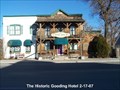 Image for The Historic Gooding Hotel Bed & Breakfast - Gooding, Idaho