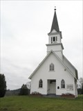 Image for Little White Church on the Hill - WA