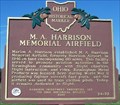 Image for M.A. Harrison Memorial Airfield  (24 - 22)