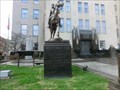 Image for Thomas J. "Stonewall" Jackson Monument - Clarksburg WV