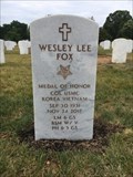 Image for Wesley Lee Fox-Arlington, VA