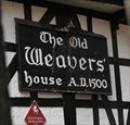 Image for 1500 -- Weaver's House -- Canterbury High Street, Kent, UK