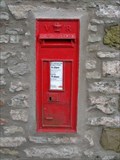 Image for Greyhound Hotel Post Box - Shap, Cumbria UK