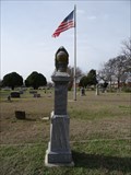 Image for Eliza Wyrick Estoll - Rylie Cemetery - Dallas, TX