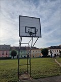 Image for Terezin's Basketball Court - Terezin, Czech Republic