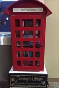 Image for Penrose Hospital Little Free Library, Colorado Springs