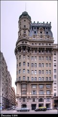 Image for Railway Building - Avenida Paseo Colón (Buenos Aires)