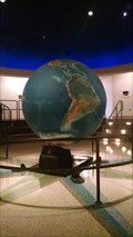 Image for Globe at International Cultural Center