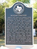 Image for Potter Cemetery