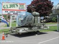 Image for Bell H-13 "MASH" Helicopter, G I Joe's Army Navy Superstore - North Attleborough, MA