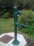 Image for Hand Operated Water Pump Macharovo nam., Praha