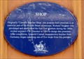 Image for Blue Plaque: Shop - Adelaide, SA