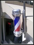 Image for Hüseyin, Barber Pole - Istanbul, Turkey