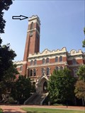 Image for Kirkland Hall Clock Tower at Vanderbilt University