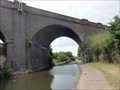 Image for Stour Valley Viaduct Over Birmingham Canal (Mainline) - Wolverhampton, UK