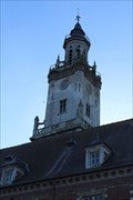 Image for Belfries of Belgium and France - Beffroi - Hesdin, France, ID=943-049