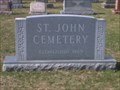 Image for St John Catholic Cemetery - Elberfeld, IN
