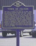 Image for Town of Felton (K-54) - Felton, DE