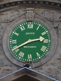 Image for Lever House Clock - Port Sunlight, Wirral, UK.