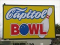 Image for Capitol Bowl - "Keeping Score" - West Sacramento, CA