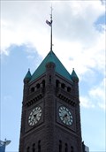 Image for Minneapolis City Hall Clock Tower