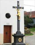 Image for Churchyard Cross - Ruprechtov, Czech Republic