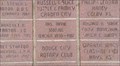 Image for Kansas Teachers Hall of Fame Bricks - Dodge City, KS