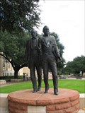 Image for Addison and Randolph Clark - Fort Worth, Texas