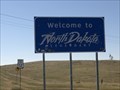 Image for Welcome to North Dakota - Marmarth, North Dakota