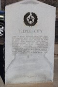 Image for Teepee City