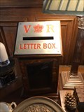 Image for Victorian Desktop Box - Ayton Castle - Berwick-upon-Tweed - Northumberland - UK