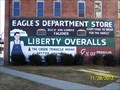 Image for Eagles Store Mural - Columbiana, AL