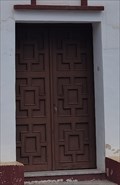 Image for Puerta - Ermita Sant Antoni Abad -  Xixona, Alicante, España
