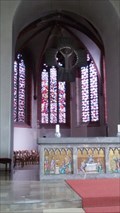 Image for Glasfenster in der St.-Martin-Kirche - Lahnstein - RP - Germany