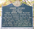 Image for John Deere , Inventor - Middlebury, VT