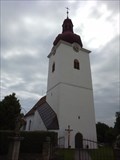 Image for Kostel sv. Márí Magdaleny - Cervená Recice, Czech Republic