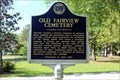 Image for Old Fairview Cemetery - Eufaula, AL