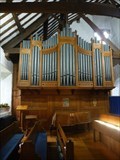 Image for Church Organ - St Oswald's Church - Grasmere, Cumbria, UK.