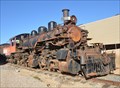 Image for California Western Steam Locomotive #46