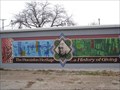 Image for Humiston Heritage Mural - Pontiac, Illinois