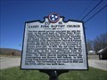Image for Caney Fork Baptist Church - 2D 61 - Putnam County, Tennessee
