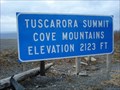 Image for Tuscarora Summit - 2,123 Feet - Franklin County, PA, USA