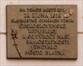 Image for Czechoslovakia foundation - Blatna, Czech Republic