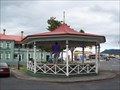 Image for Main Street Gazebo, Paeroa, New Zealand