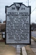 Image for 38-24 Trinity United Methodist Church - Orangeburg, SC