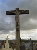 Image for Croix du cimetière - Celle-st-avant, France