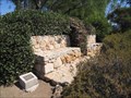 Image for Vista Garden Club Memorial Bench - Vista, CA