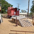 Image for AT&SF Caboose 1536 - Hereford, TX