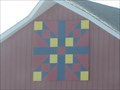 Image for Country Roads Barn Quilt, rural Grundy Center, IA